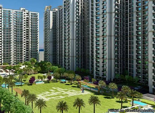Buy Ready to move in 2 BHK in Nirala GreenShire  8744077088