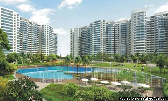 Nirala GreenShire 2 BHK Study available  Rs 3020 PSF  8744077088