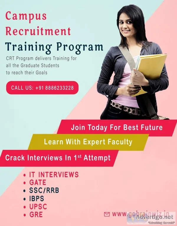 Crt training