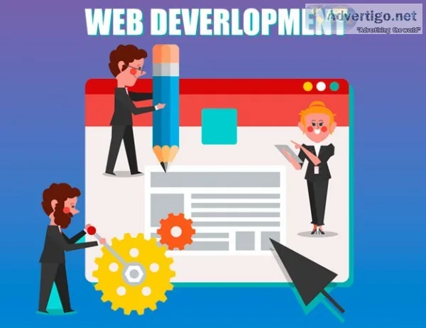 Mobile website design