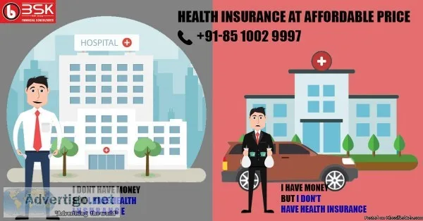 Best Health Insurance Advisor in Delhi NCR