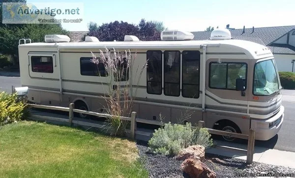 By Owner 1996 36 ft. Fleetwood Bounder