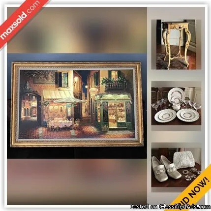 Hampden Reseller Online Auction - Main Street