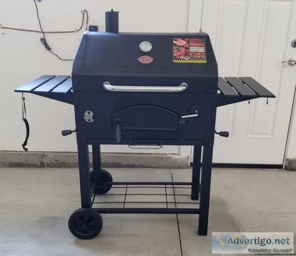 Char Griller BBq