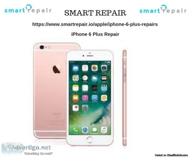 iPhone 6 Plus Repair Services and Stores UK