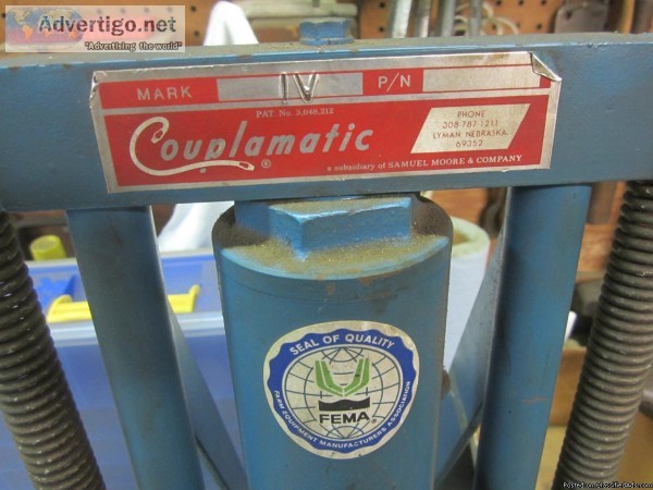 SWAGE Couplamatic Mark IV