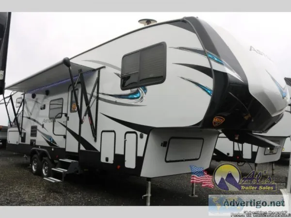 New 2018 Dutchmen RV Astoria 3013BHF