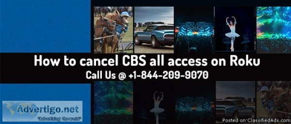 Cancel CBS All Access Subscription with Simple Steps