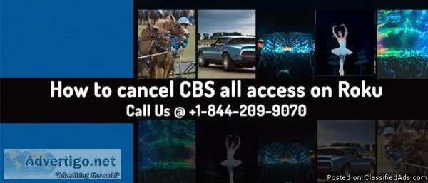 Cancel CBS All Access Subscription with Simple Steps