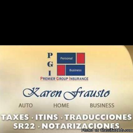 Premier Group Insurance
