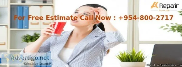 Say No to Interruptions with AC Repair Sunrise