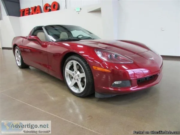 2006 Chevy Corvette