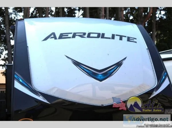 New 2019 Dutchmen RV Aerolite 3153ML