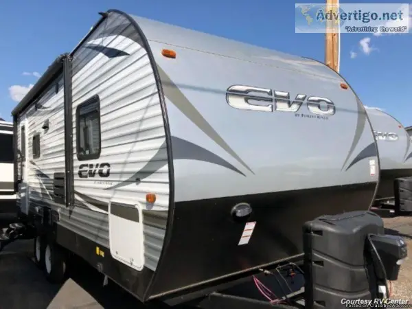 2019 Forest River EVO T2160