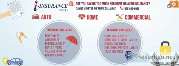 I-INSURANCE GROUP