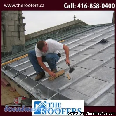 Roof Replacement  Services  Residential Roofing  Toronto