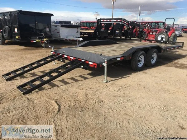5&quot Channel Buggy Hauler Heavy Duty Car Hauler B5202-HDT