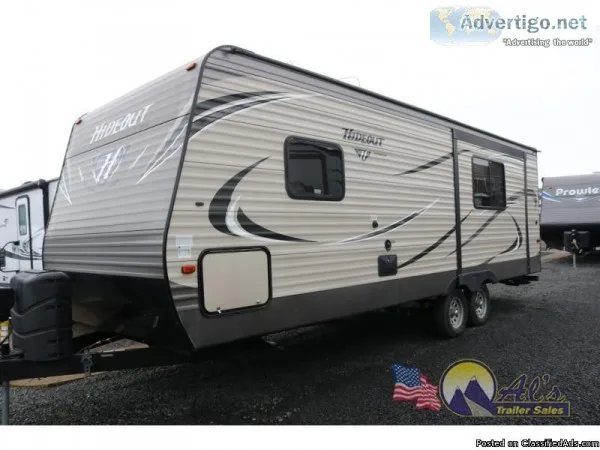 Used 2016 Keystone RV Hideout 24RLSWE