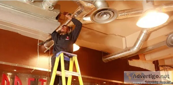 Depending On CCPHVAC for Daikin Air Conditioning Installation