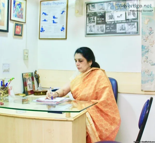 Best gynaecologist in south Delhi