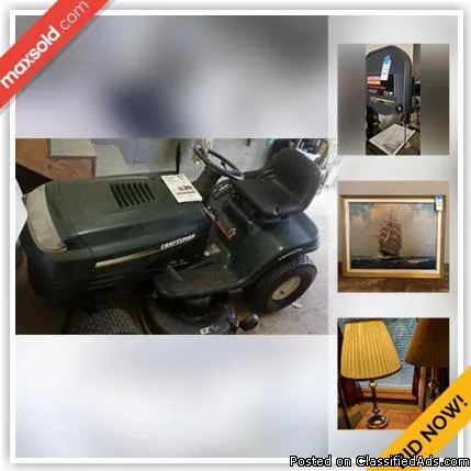 Port Orchard Estate Sale Online Auction - Woods Road East