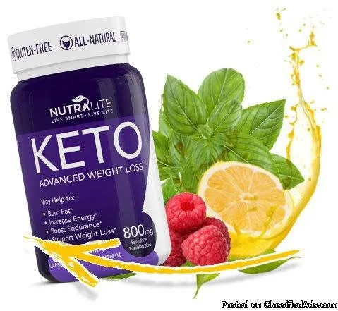 What are the benefits of Nutralite Keto Reviews