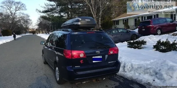 LOW Mlg -- Toyota Sienna LE  06 -- 4999