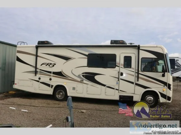 New 2018 Forest River RV FR3 29DS