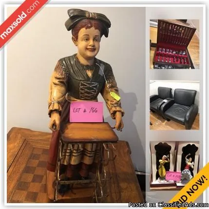 Vaughan Downsizing Online Auction - Kipling Avenue