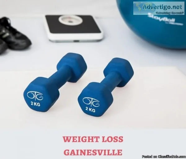 Weight loss Gainesville