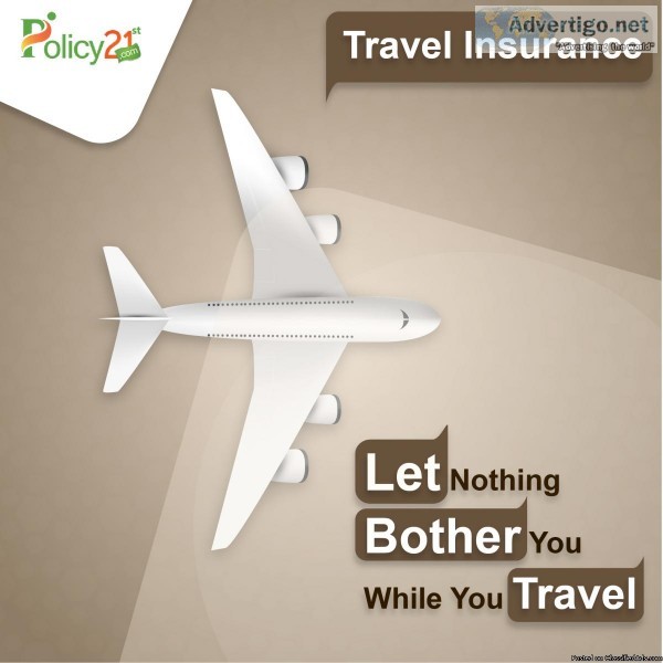 Best Travel Insurance India  Makes Your Travel Safe