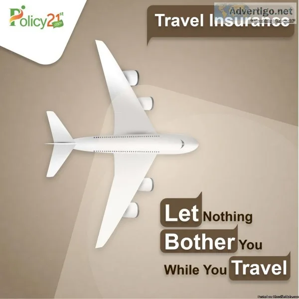 Best Travel Insurance India  Makes Your Travel Safe