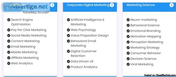 International Institute of digital marketing in delhi