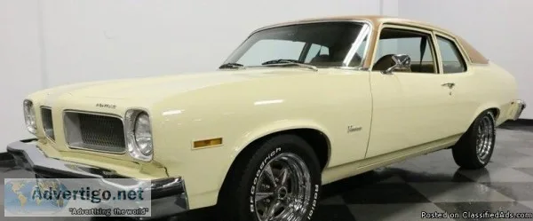 1974 Pontiac Ventura