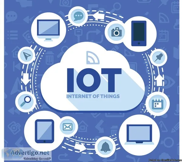 Top IoT App Development company in phoenix Arizona USA