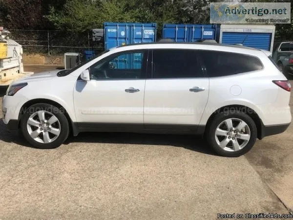 2016 Chevrolet Traverse 1LT FWD