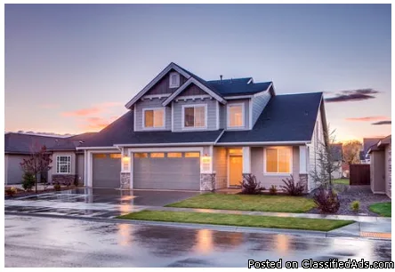 Bridgenorth Homes welcomes you to your new home