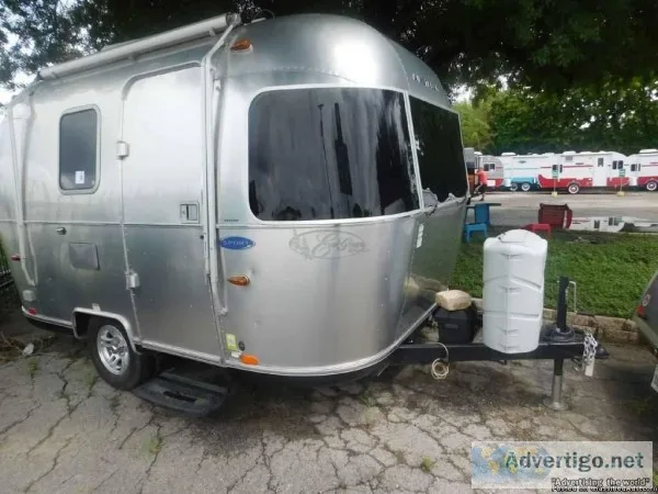 2014 Airstream Sport 16 Bambi