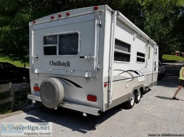 2005 Keystone Outback 26Feet Trailer
