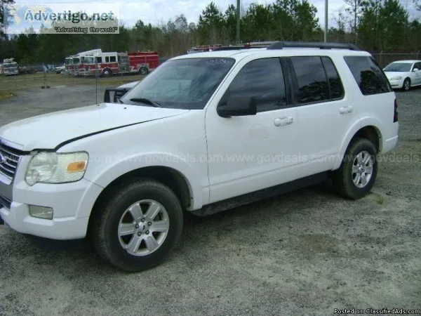 2009 Ford Explorer XLT