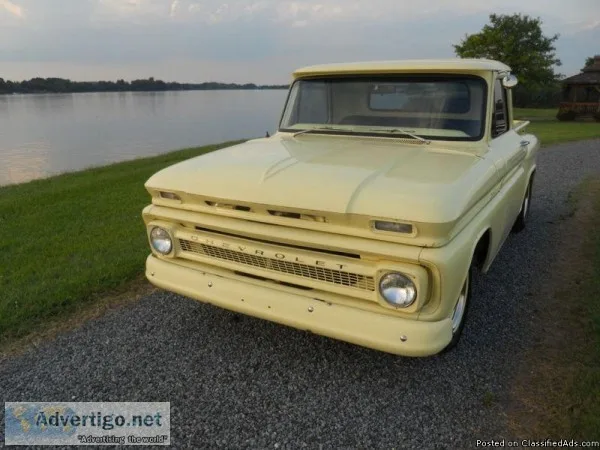 1964 Chevrolet C-10
