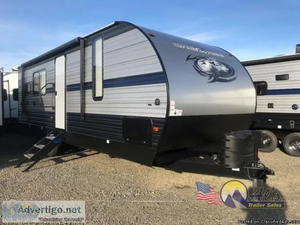 New 2019 Forest River RV Cherokee 251RK