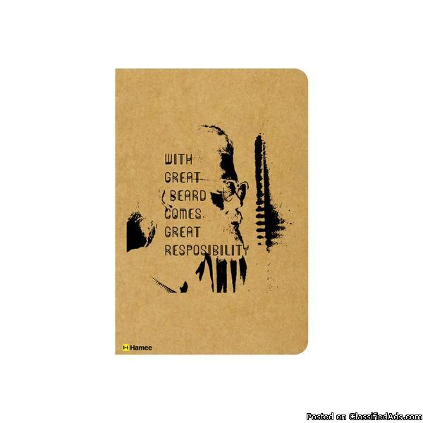 Designer Notebooks Available Online