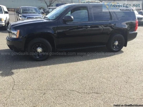 2013 Chevrolet Tahoe