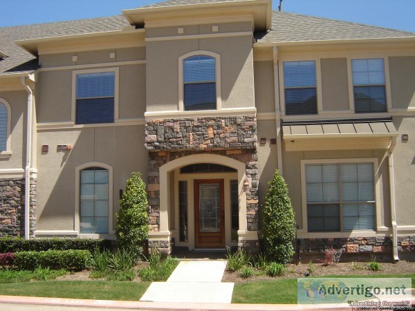 Gated Townhome Community