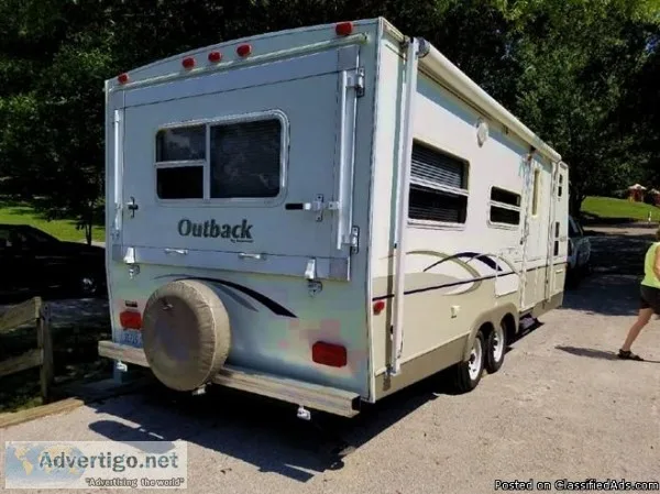 2005 Keystone Outback 26Feet Trailer