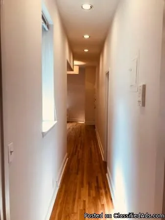 3BR1.5BA duplex