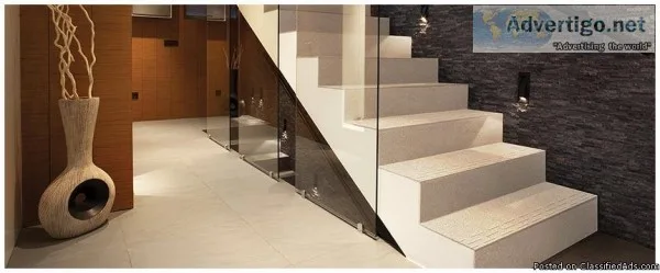 Vitrified AGL Step Riser tiles benefits