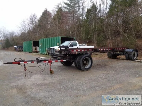 Galbreath 1996 Pup Trailer