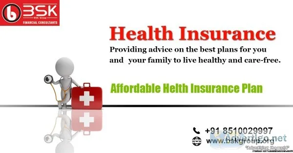 Affordable Health Insurance Plan -  8510029997